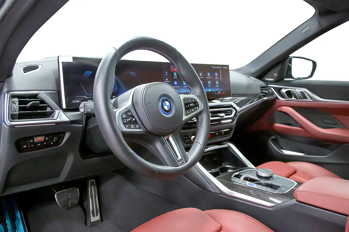BMW i4 2024