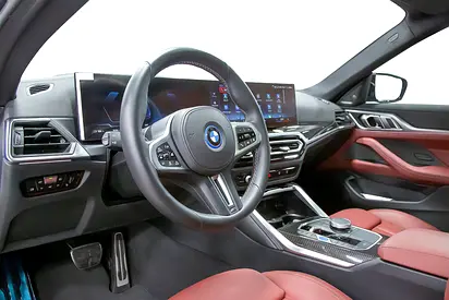 2024 BMW I4 — фото 5