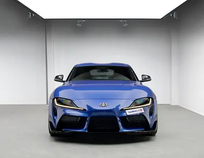Toyota Supra 2023