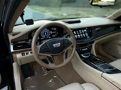 2017 Cadillac CT6 照片 7