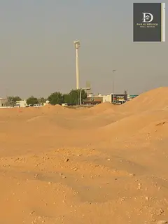 For Sale in Sharjah Al Balida 2 Area Commercial Land Area: 2571 sq ft Permit: Ground + Mezzanine Fre