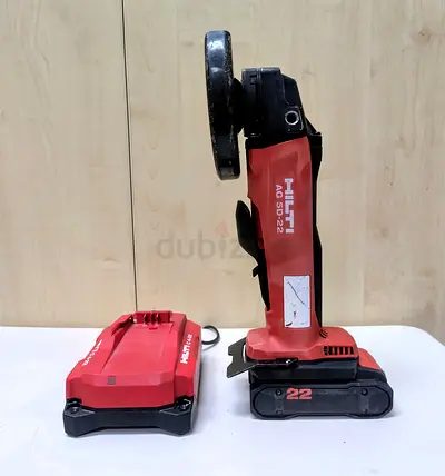 HILTI AG 5D 22 GRINDER(NURON TECHNOLOGY)