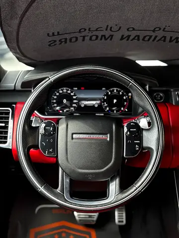 2018 LAND Rover RANGE ROVER SPORT — миниатюра 15