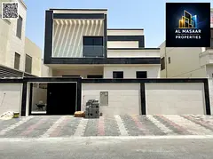 An opportunity to own a villa close to all services, with luxurious designs, ready to move in.