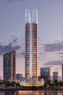 Binghatti Skyhall – 5 Minutes to Burj Khalifa | High ROI | Premium Living