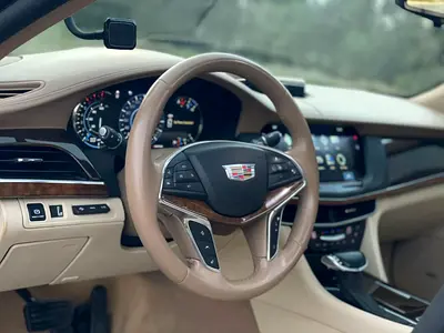 2017 Cadillac CT6 照片 6