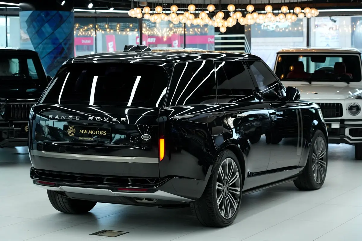 Land Rover Range Rover 2023