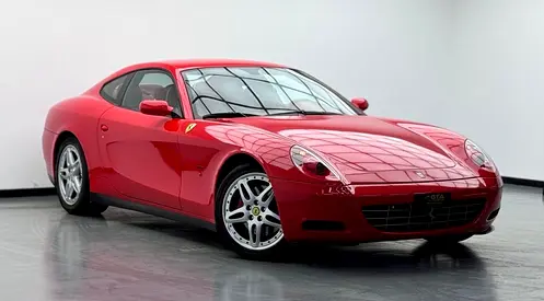 2008 Ferrari 612 SCAGLIETTI — фото 3