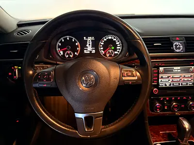 2012 Volkswagen PASSAT — фото 14