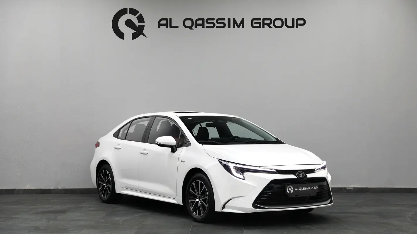 Toyota Levin 2025 — photo 1 of 17