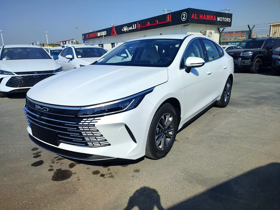 BYD Destroyer 05 2025 — photo 1 of 15