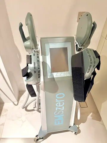 EMSZERO Body Contouring Machine - Perfect for Home Use