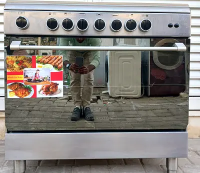 Ariston 90x60 gas cooker for sale