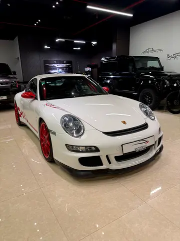 Porsche 911 GT3 RS 2008 | Manual | Euro Specs | 415HP | Collector Spec