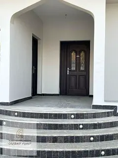 Dream Home in Al-Darari – A luxurious villa with an elegant design.