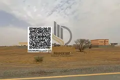 Residential Investment Plot for Sale Manama 8 Ajman