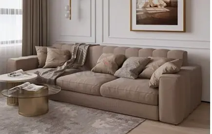Elegant beautiful 3 seater Sofa