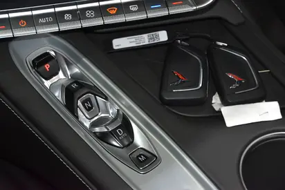 2026 Chevrolet CORVETTE — миниатюра 14
