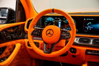 صورة 6 لـ 2023 Mercedes-Maybach GLS-CLASS