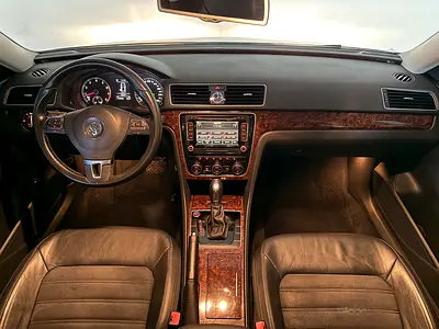 2012 Volkswagen PASSAT — фото 13