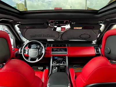 2018 LAND Rover RANGE ROVER SPORT — миниатюра 13