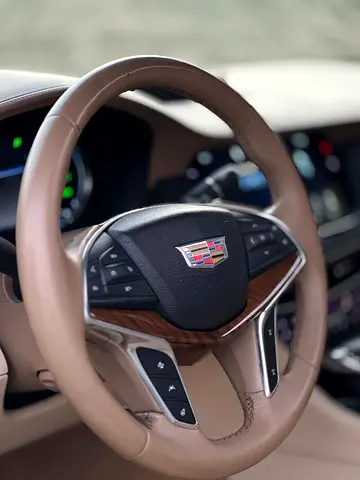 2017 Cadillac CT6 照片 7
