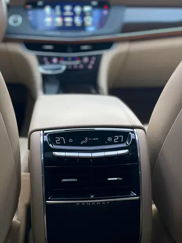 2017 Cadillac CT6 照片 14