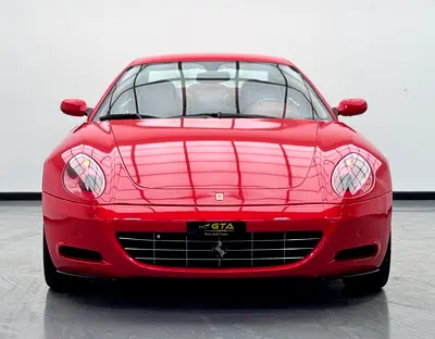 2008 Ferrari 612 SCAGLIETTI — фото 2