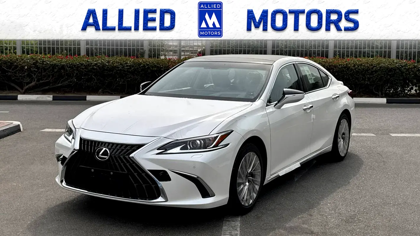 Lexus ES-Series 2025 — photo 1 of 15