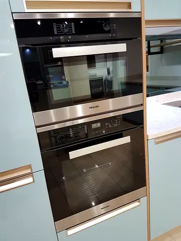 Miele Built-in oven microwave set