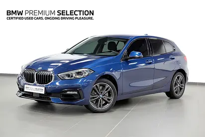 BMW 120i Sport Line (Ref# 152259)