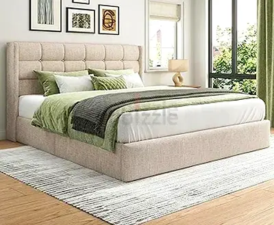 Elegent200*200 super king size bed available