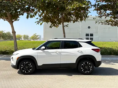 2022 Chevrolet TRAILBLAZER 照片 6