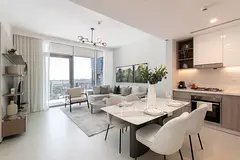 Elegant 1BR LIV Marina Dubai World-Class Amenities