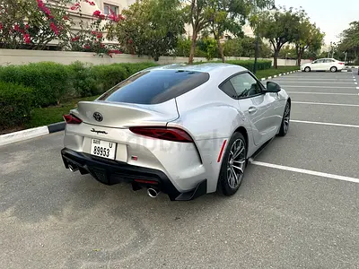 Toyota Supra 2021