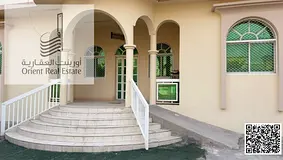 Traditional house for sale in Ajman, Al Rawda 2 area.