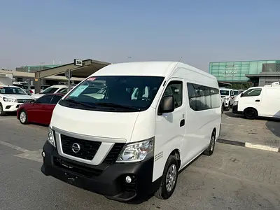 2022 Nissan URVAN — миниатюра 3
