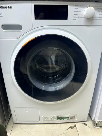 Miele Washing Mashine (WWD120WCS)