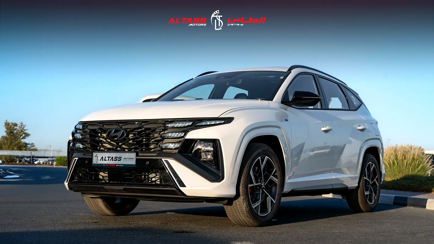 Hyundai Tucson 2025 — photo 1 of 12