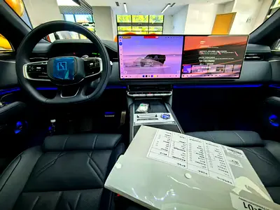 2025 Zeekr 9 照片 6