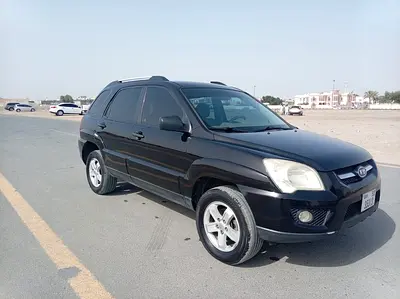 2010 KIA SPORTAGE 照片 6