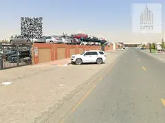 Ready industrial yards in Al Sajaa, Sharjah