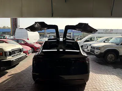 2024 Tesla MODEL X 缩略图 16