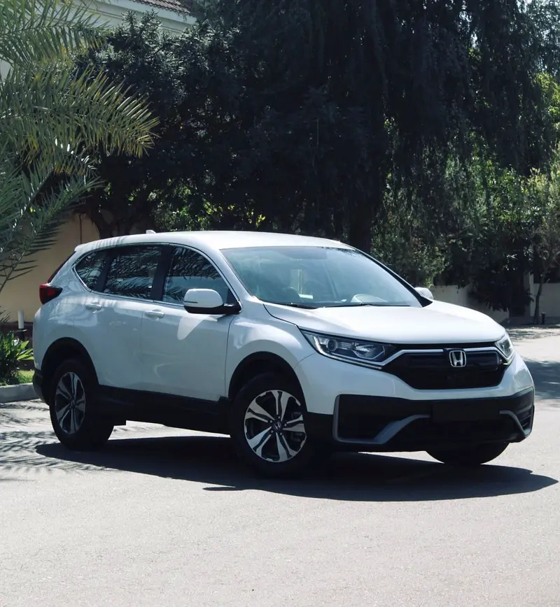 Honda CR-V 2021 — photo 1 of 15