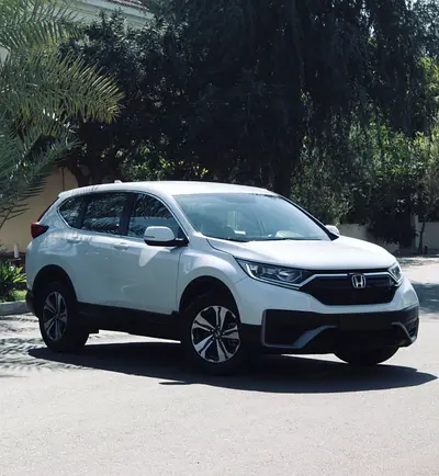 1048 Per Month | Honda CR-V | GCC | 2 Keys | Toyota Service History | Agency Maintained |