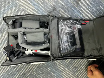 Zhiyun crane-M2 S combo gimbal