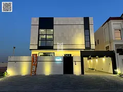 Luxury Independent Villa for Sale in Al Bahya – Ajman | Prime Location &amp; High-End Finishing