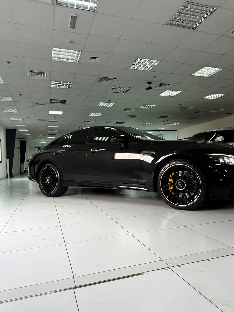 Mercedes-Benz AMG 2020 — photo 1 of 15