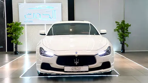 صورة 5 لـ 2016 Maserati GHIBLI