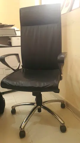 Two office chairs for sales